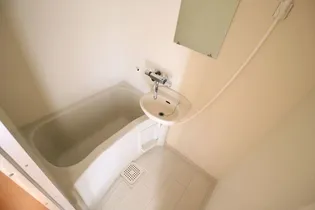 トリフォード久喜・B号棟【1階】の風呂