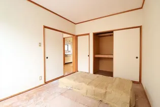 トリフォード久喜・B号棟【1階】の内装