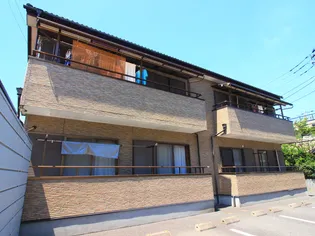 レオ メリーハイツの画像