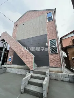 神奈川県綾瀬市大上6【アパート】の外観