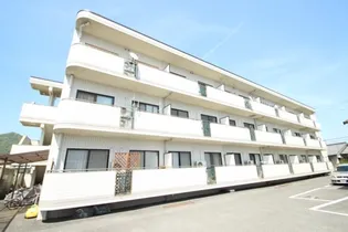 ライブ・コーポ辰広【2階】の外観