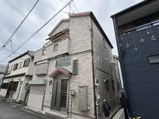 東京都練馬区北町8【一戸建】の外観