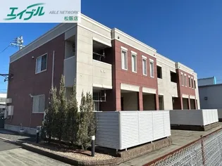 ベルシーナ駅部田【1階】の外観