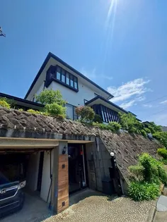 神奈川県鎌倉市津西1【一戸建】の外観