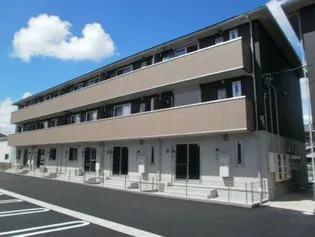 Casa Felice【1階】の外観