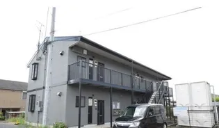 アビタシオン【1階】の外観