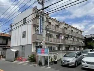 ハイホーム西川口【3階】の外観