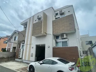 アリエッタ長町【1階】の外観