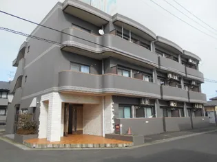 グランドスクエア高砂【2階】の外観