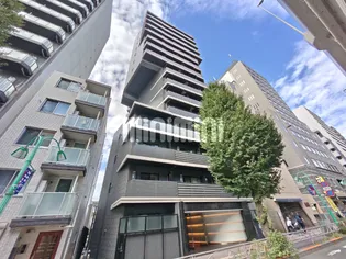 リテラス渋谷笹塚【13階】の外観