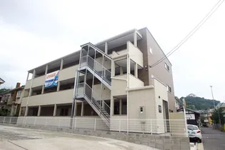 PLEIN SOLEIL 東本浦【1階】の外観