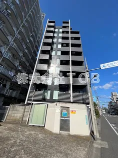 ステージファースト明大前アジールコート【7階】の外観