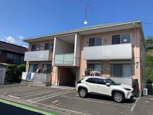 シャーメゾン岩鼻【1階】の外観