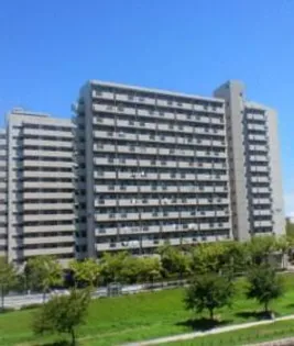 小松川パークマンション【13階】の外観