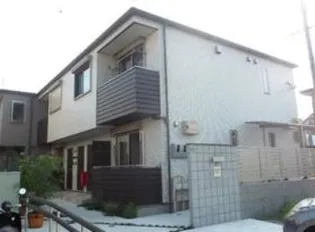 HIYOSHI COURT【2階】の外観