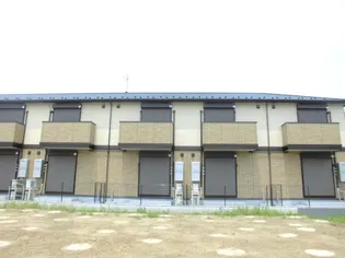 埼玉県川越市神明町【アパート】の外観