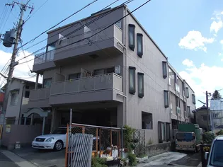 シャトーファミリー【1階】の外観