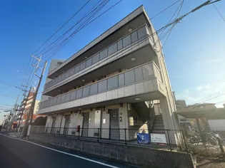 セゾン・サンティール【2階】の外観