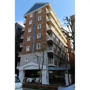 メゾン・ド・ディマンシェ【4階】の外観