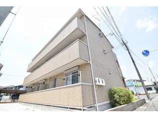 埼玉県本庄市駅南2【アパート】の外観