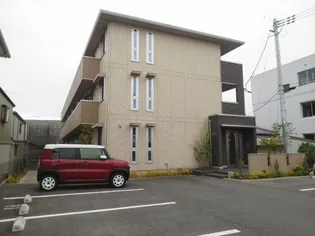 福島県いわき市小名浜字定西【アパート】の外観