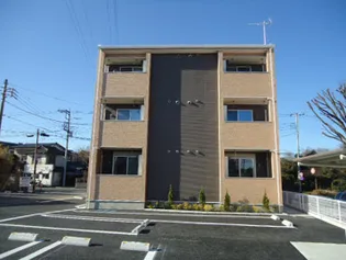 サンリットガーデン【1階】の外観