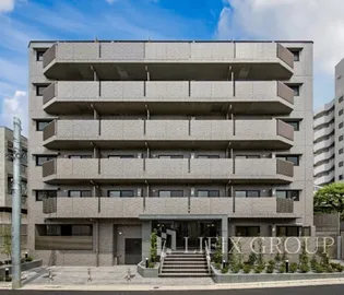 ルーブル中野本町【4階】の外観