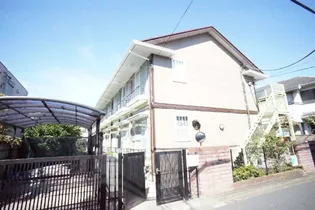 ジャスミンガーデン吉祥寺【1階】の外観