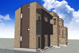 スカイテラス曳舟【2階】の外観