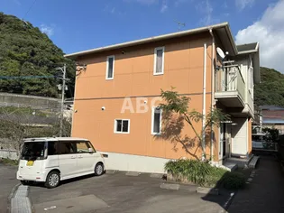 リーガル花みづき【1階】の外観