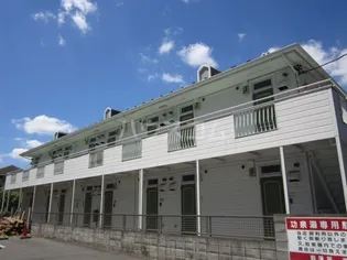 エステート西台【1階】の外観