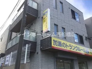 千葉県市川市新井3【マンション】の外観