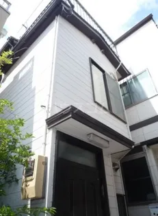 東京都大田区中央4【一戸建】の外観