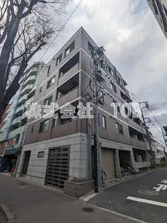 クオリア桜上水【3階】の外観