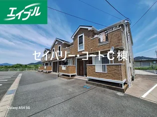 山口県防府市大字植松【アパート】の外観