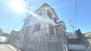奈良県奈良市中山町【一戸建】の外観
