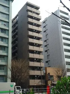 東京都中央区勝どき4【マンション】の外観