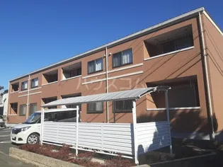 アモーレ鎌ケ谷大仏【1階】の外観