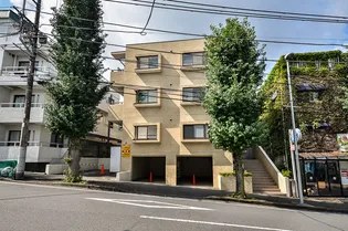 エミネンス金子【2階】の外観