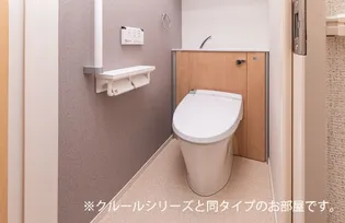 なごみテラス II【1階】の内装