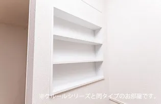 なごみテラス II【1階】の内装