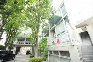 東京都杉並区大宮1【マンション】の外観