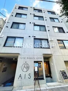 アージュドール白山【5階】の外観