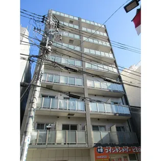 ルクレ中落合【7階】の外観