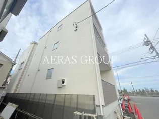 ジーメゾン綾瀬寺尾中【1階】の外観