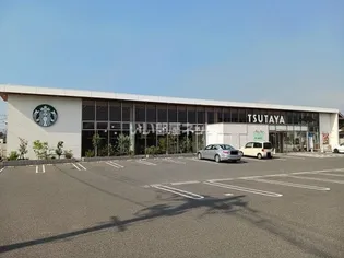 アブニール新涯 D棟の周辺