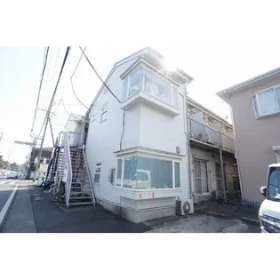 神奈川県相模原市南区南台6【アパート】の外観