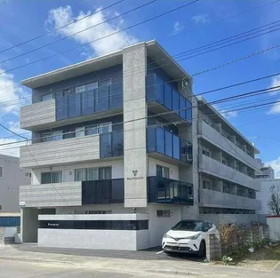 北海道札幌市東区北二十一条東1【マンション】の外観