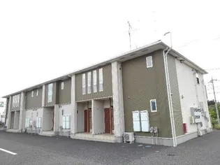 グリーン ヒルズ【1階】の外観