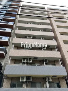 エスコート日本橋人形町【2階】の外観